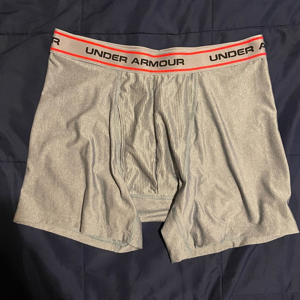 Vintage Under Armour Boxer Jock